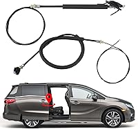 Vista 1 de Kit de cables de puerta corredera eléctrica 72546-TK8-A01 para Honda Odyssey 2011-2020 Cable de puerta deslizante lateral izquierdo y derecho que