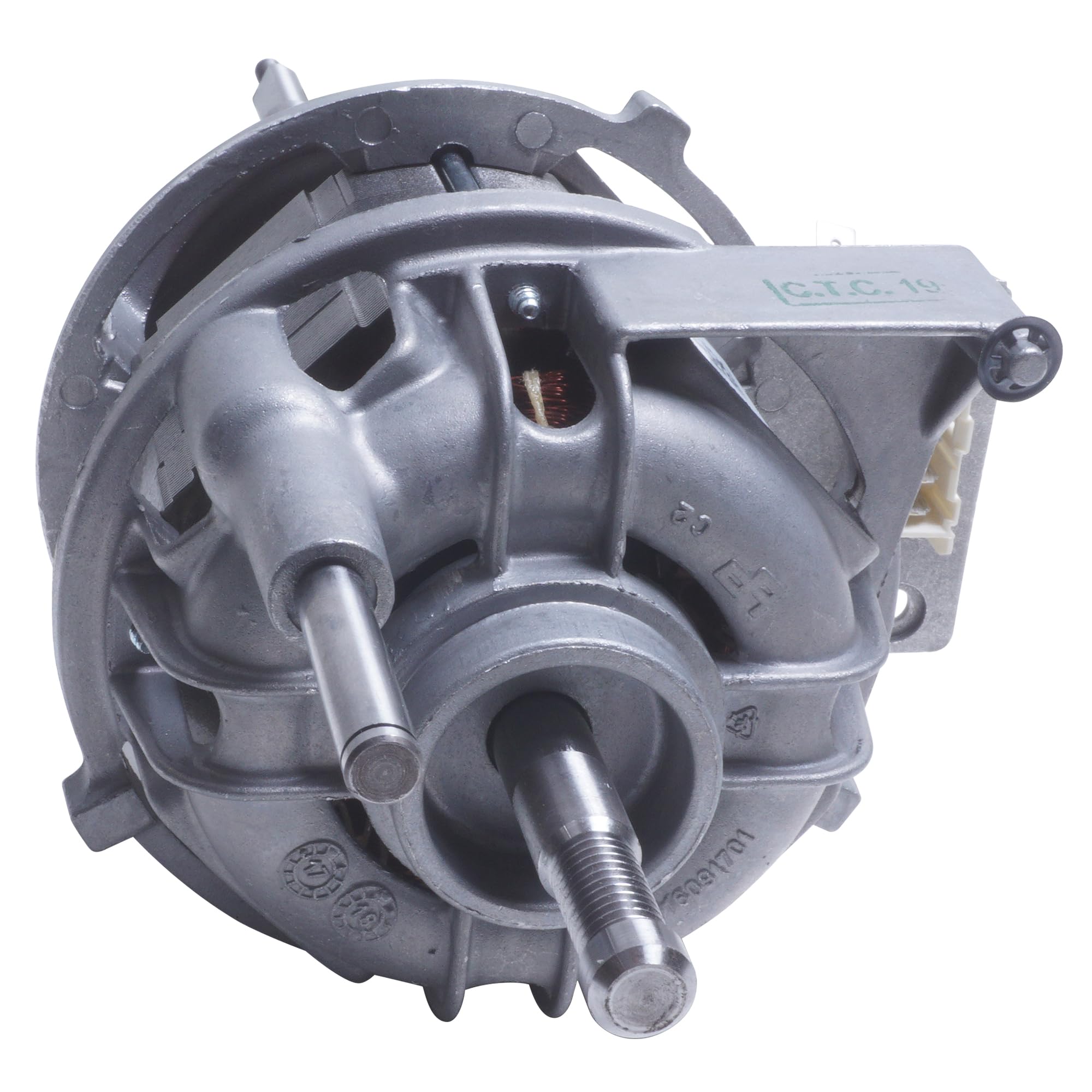 LUTH Premium Profi Parts Motor Drive For AEG Electrolux Zanussi LUTH Premium Profi Parts Motor Drive For AEG Electrolux Zanussi