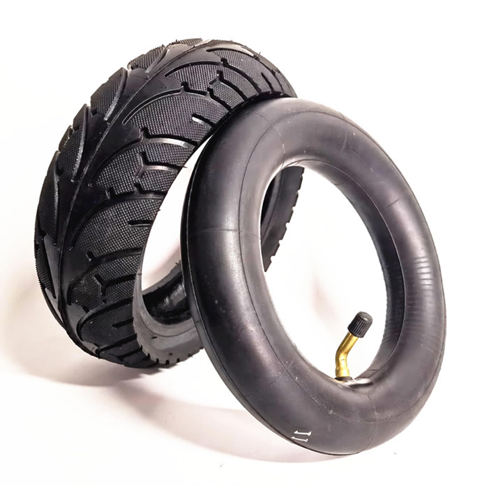Pneu de Trottinette, Lot de 2 pneus intérieurs et extérieurs for Scooter électrique