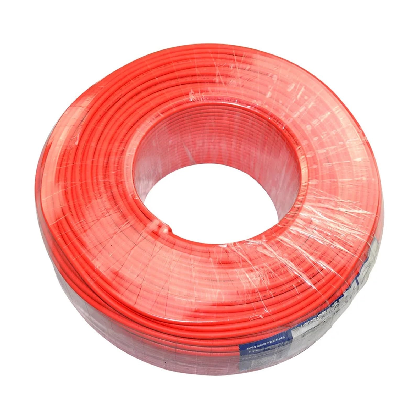 Câble PV 2,5 mm² contre les pertes de courant de vos panneaux solaires, fil rouge 10m