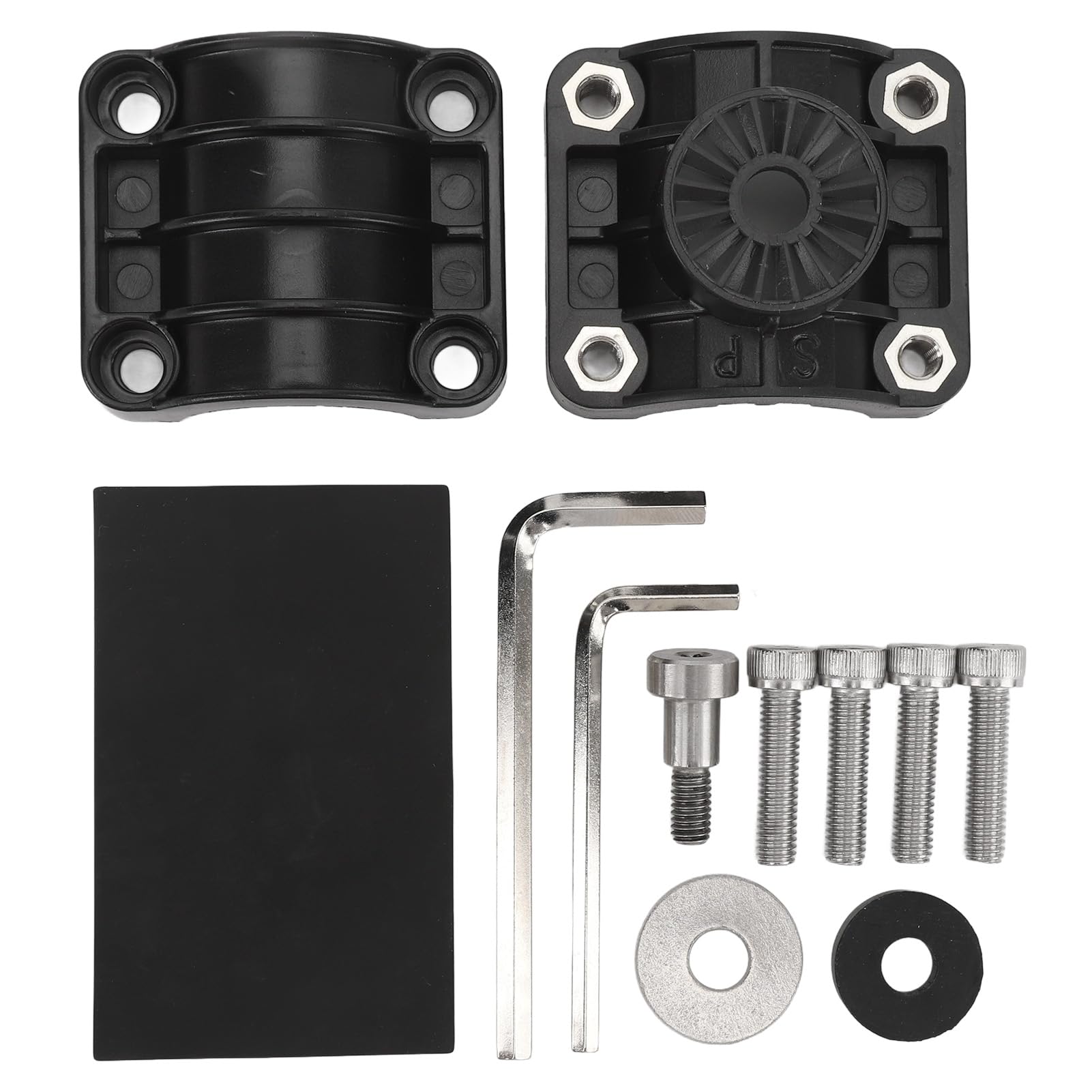 Soporte de Poste Livescope de 0 Grados, Kit para Transductor Panoptix de Paquete de Pesca
