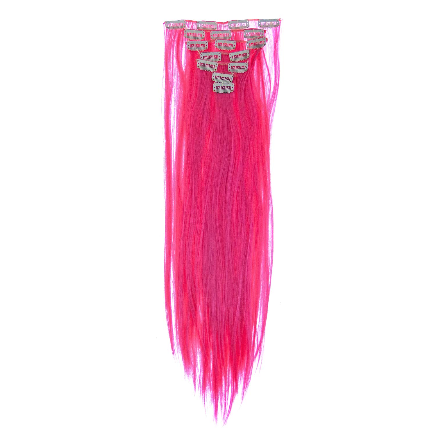 Amazon.com : SWACC 7 Pcs Full Head Party Highlights Clip on 