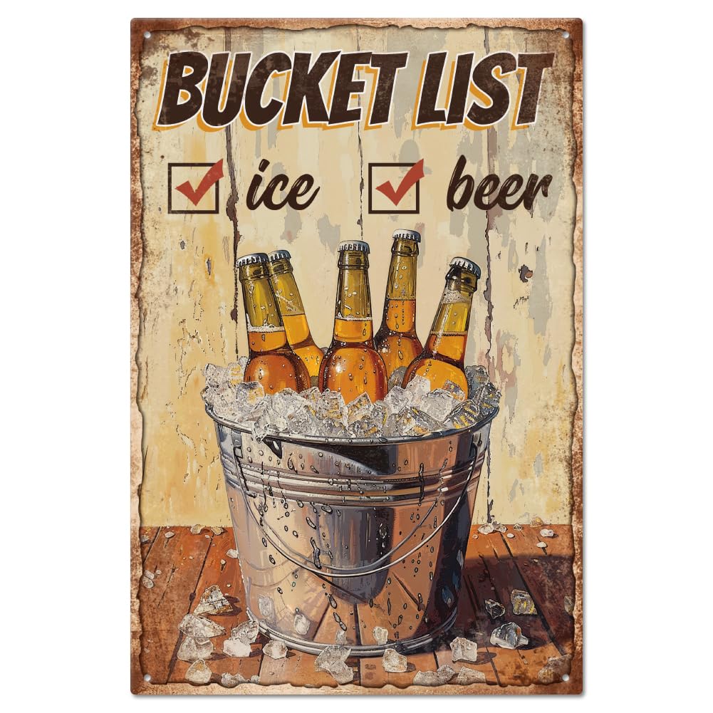 Plaque Métal Vintage "Please Wash Toilet" - Décoration Murale Rétro 20x30cm, Bar, Café, Cuisine