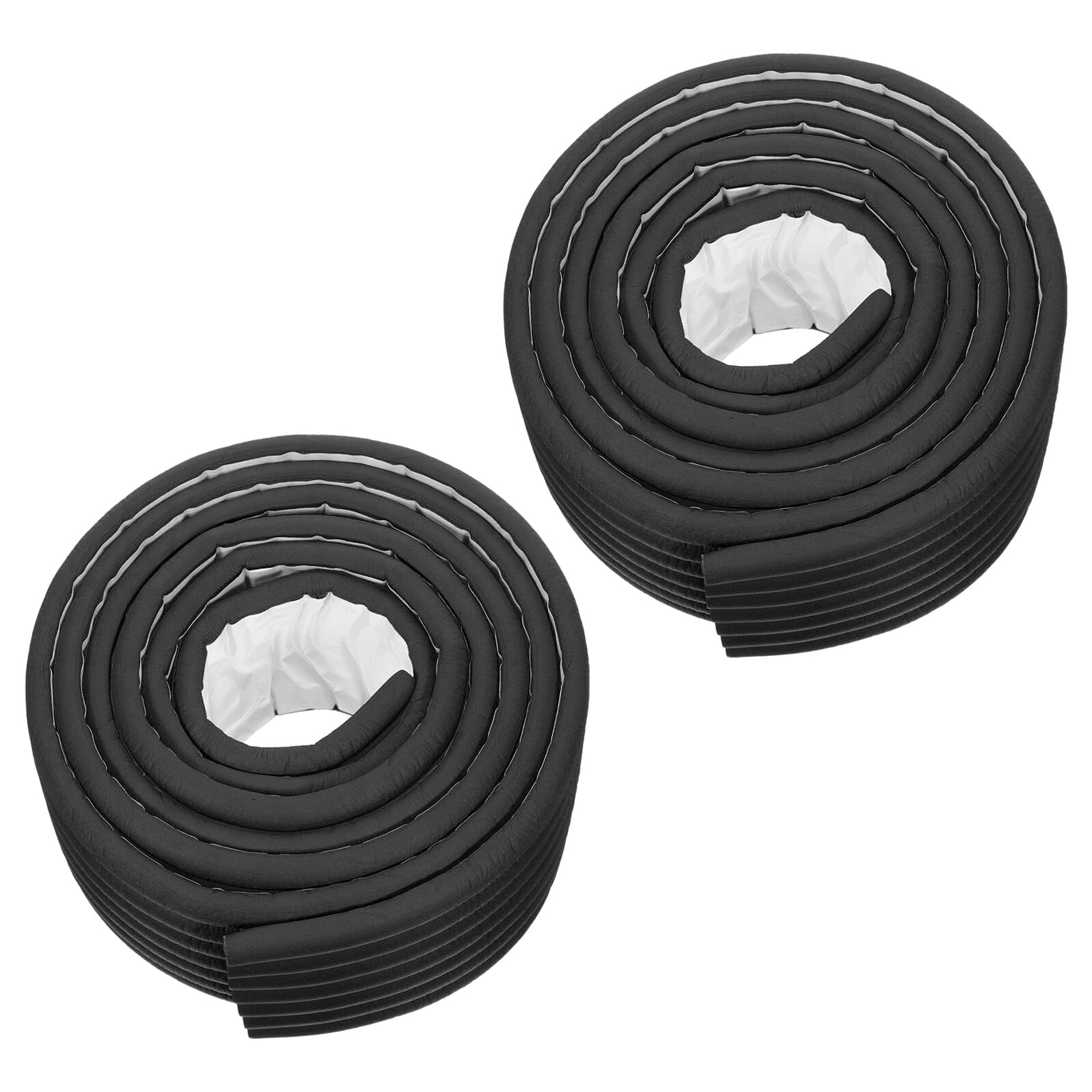 Evitar resbalones con almohadillas para escalera de litera y cojines negros