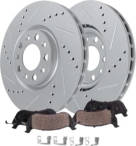 Miniatura 23 de Detroit Axle - Zapatas de freno traseras para 93-07 Subaru Forester Impreza Saab 9-2X, 90-99 Legacy 1993 1994 1995 1996 1997 1998 1999, Reemplazo de