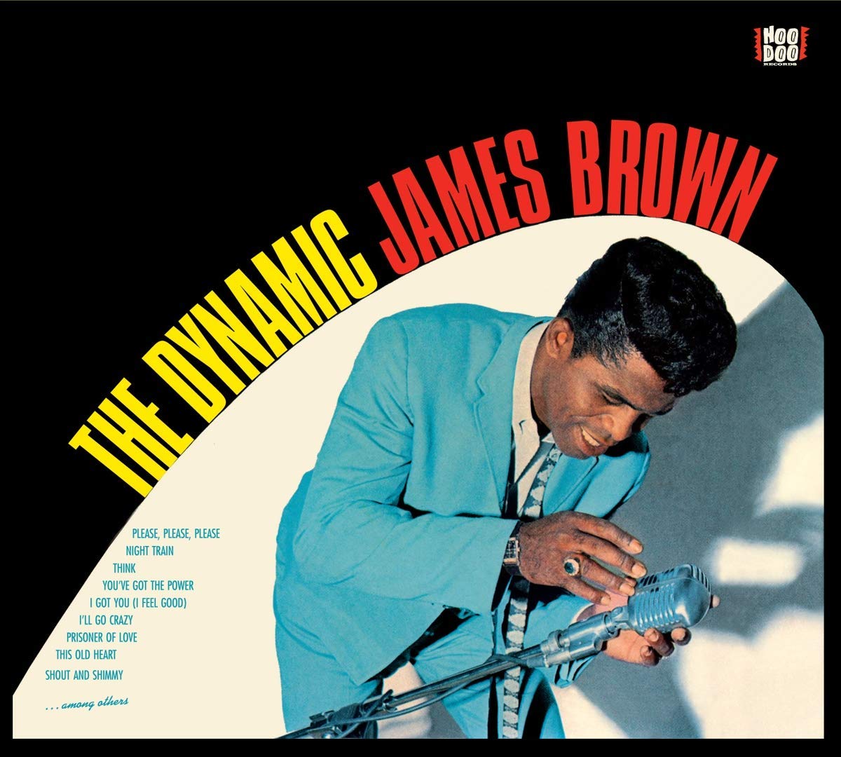 The Dynamic James Brown 29 Tracks