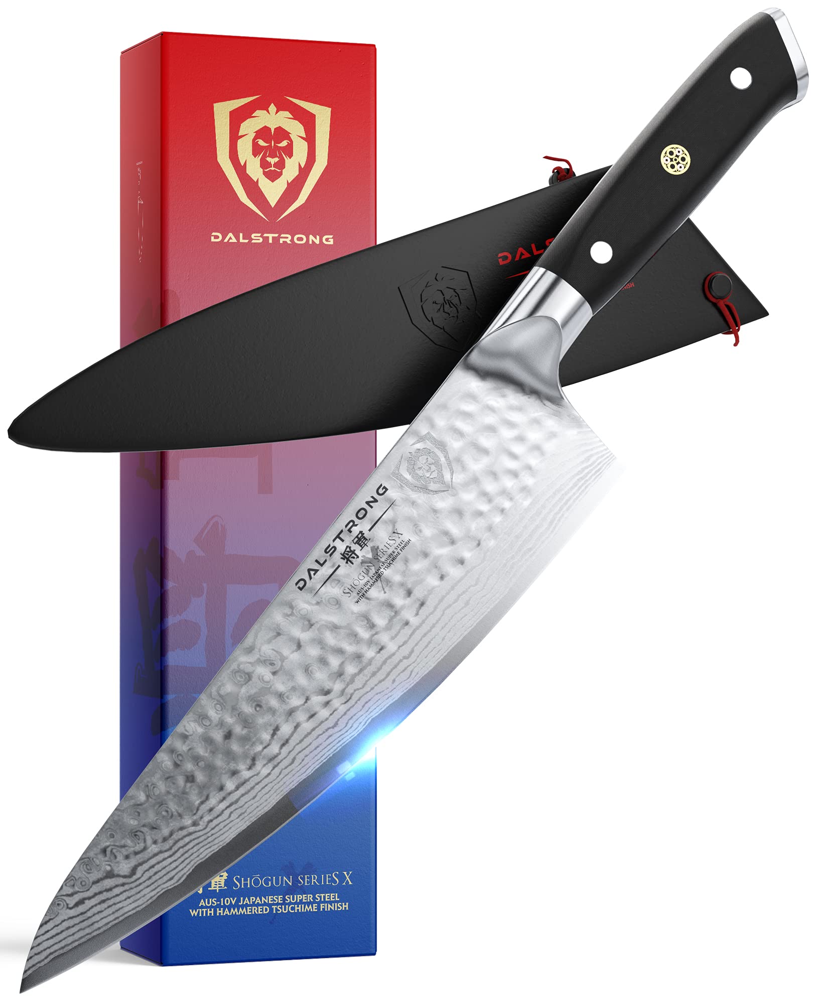 Buy DALSTRONG Chef Knife 8 inch Shogun Series ELITE Damascus