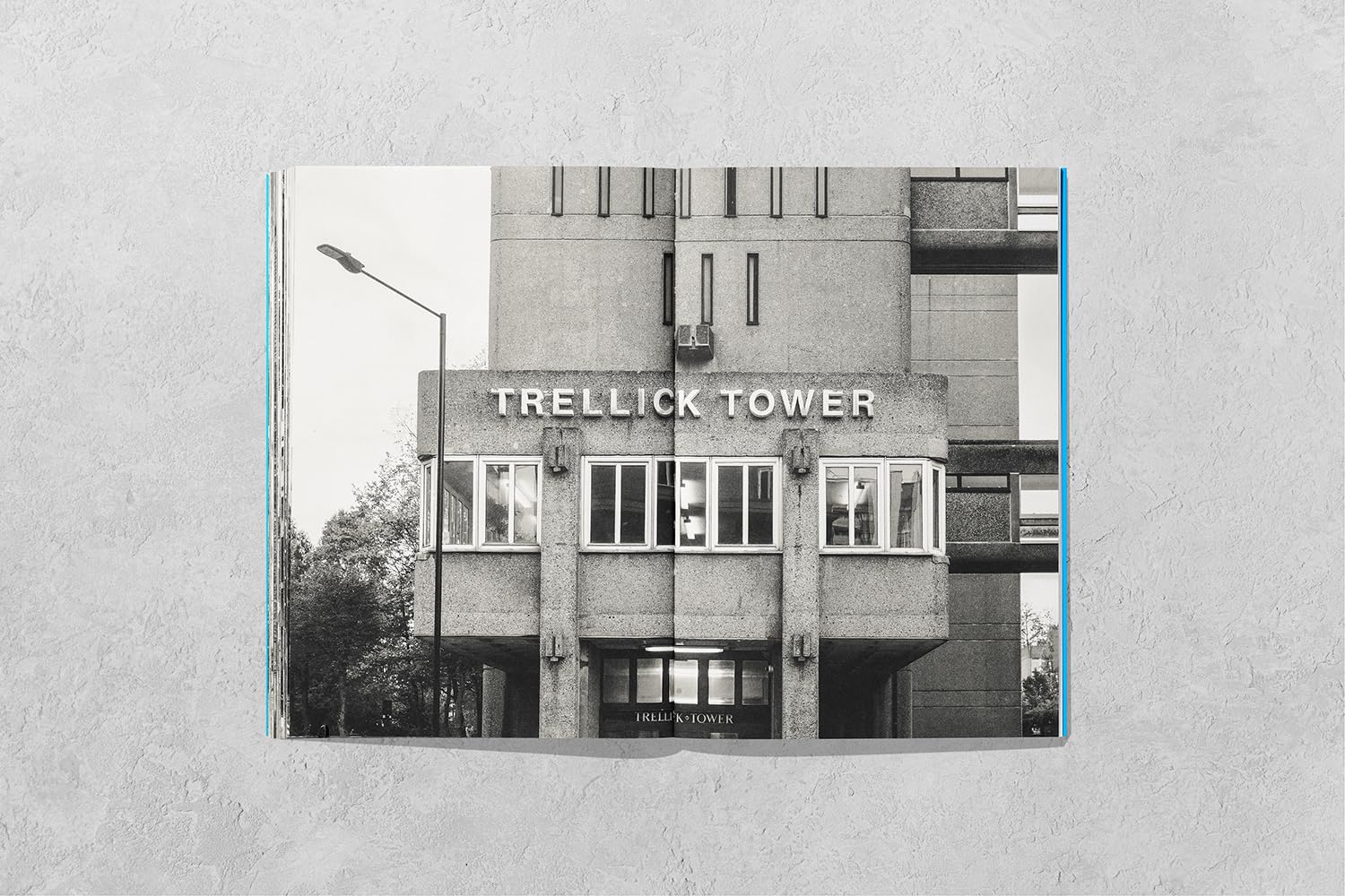 Brutalist London: A Photographic and Architectural Survey of London's Concrete Landmarks