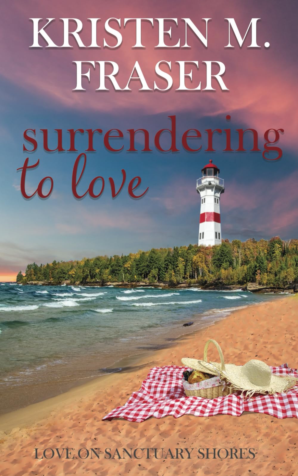 Surrendering to Love: A Small Town Christian Romance