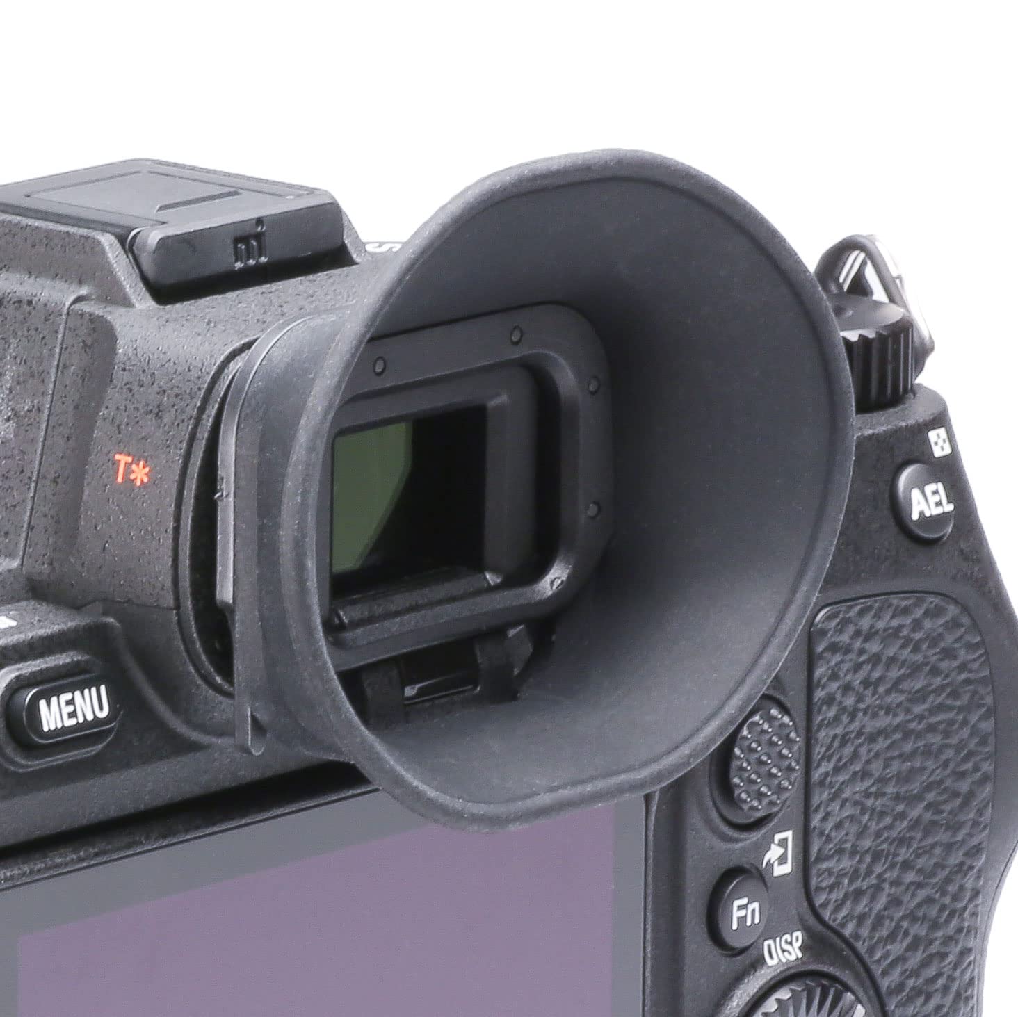 Hoodman Camera Eyecups For Sony Mirrorless Eyepieces: Models A1, A7s Iii & A7 Iv