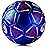 Western Star Soccer Ball USA - Official Match Grade Soccer Balls - Youth & Adult - Attractive and Durable Design (Navy Blue, 5, Without Pump)