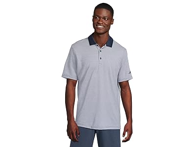 adidas Golf Ottoman Short Sleeve Polo Men