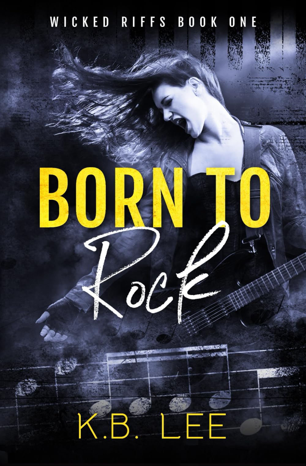 Born to Rock (Wicked Riffs)