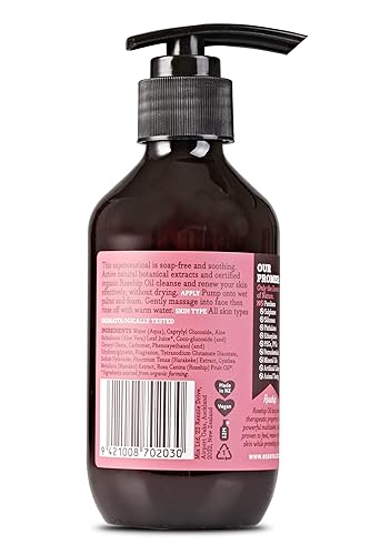 Miniatura 2 de Essano Limpiador facial suave espumoso, 4.7 fl oz (4.7 oz)