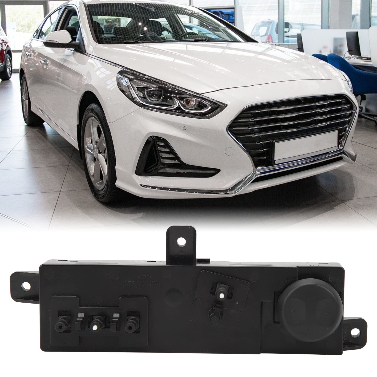 Przełącznik Fotela Samochodowego, Przełącznik Fotela Elektrycznego 88193-C2020TRY Stabilna wydajność Zamiennik dla Sonata Tucson