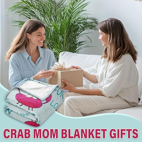 Miniatura 2 de Regalos para mamá, regalos de cumpleaños para mamá de hija, regalos para la madre para el día de la madre, Navidad, Acción de Gracias, manta suave