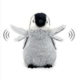 Flapping Wing Penguin Plush 10