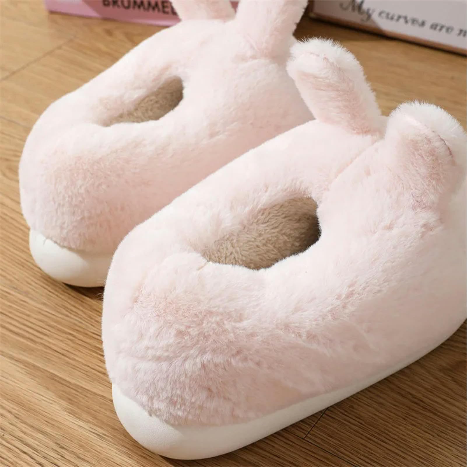 Kapcie zwierzęce, kapcie dla kobiet i mężczyzn, ciepłe kapcie domowe, puszysty, komfort, unisex, bielizna wewnętrzna, buty do sypialni