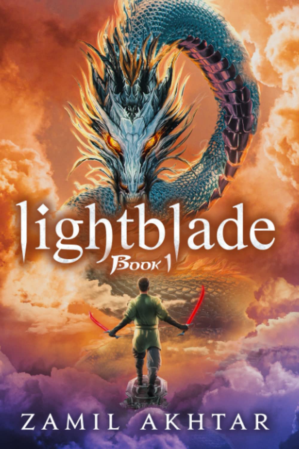Cover of Lightblade