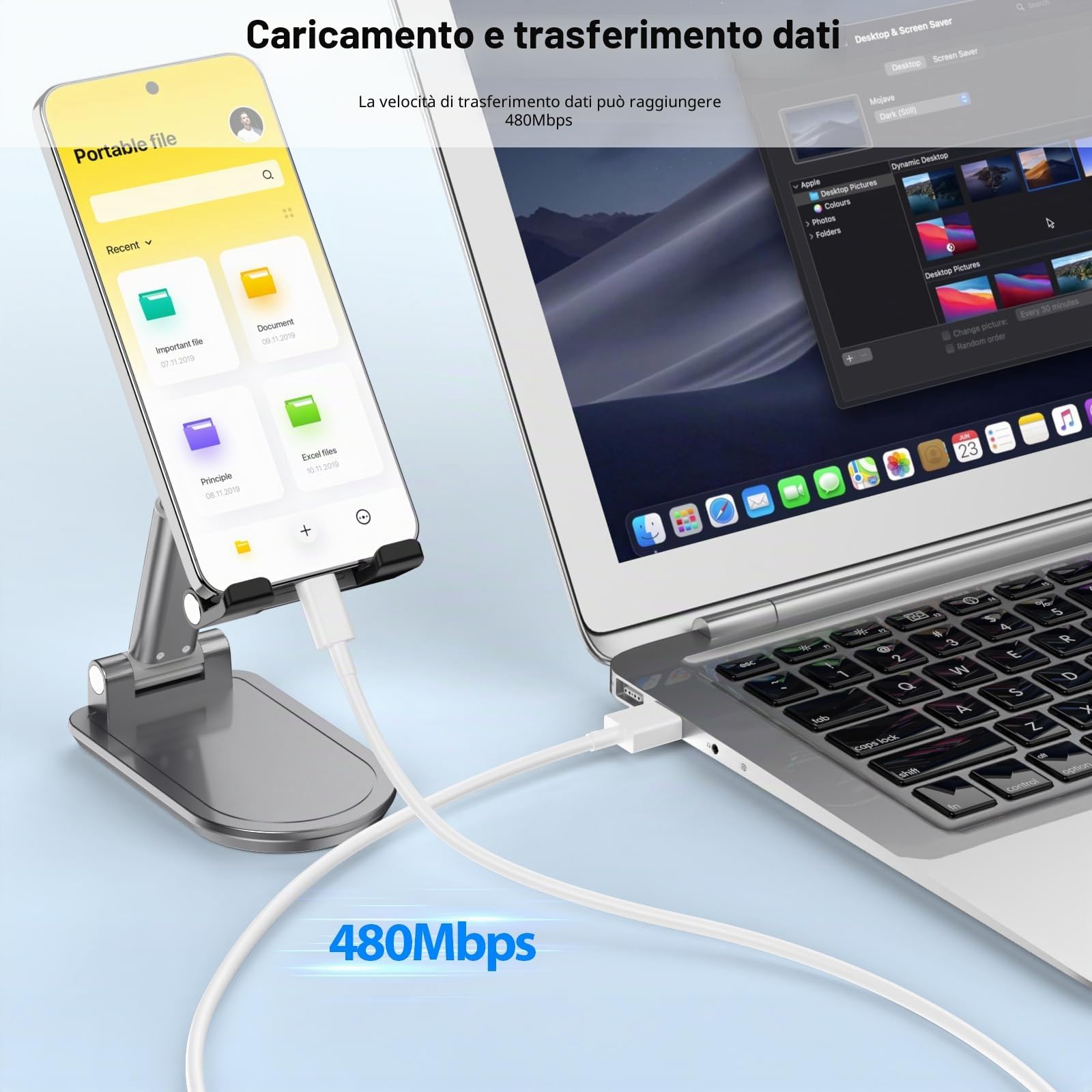 Cavo USB Type-C 3 Metri, 60W Cavo USB C a USB C per iPhone 17/16/16 Pro Max/16Pro/15/15 Pro Max Cavo USB Type-C 3 Metri, 60W Cavo USB C a USB C per iPhone 17/16/16 Pro Max/16Pro/15/15 Pro Max