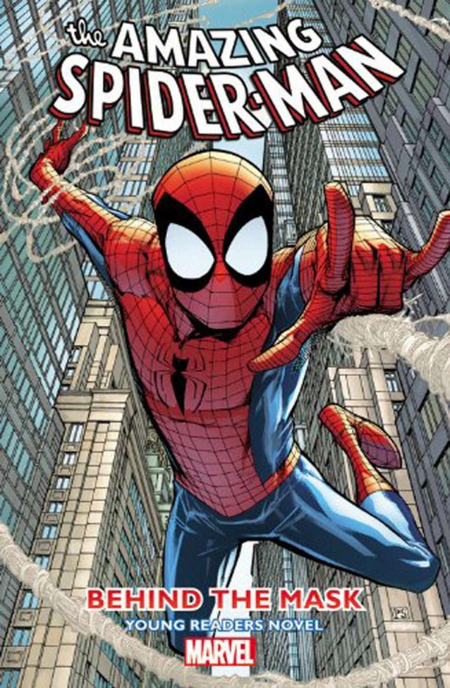 Behind the Mask (Amazing Spider-Man, 1) Paperback – January 1, 2012