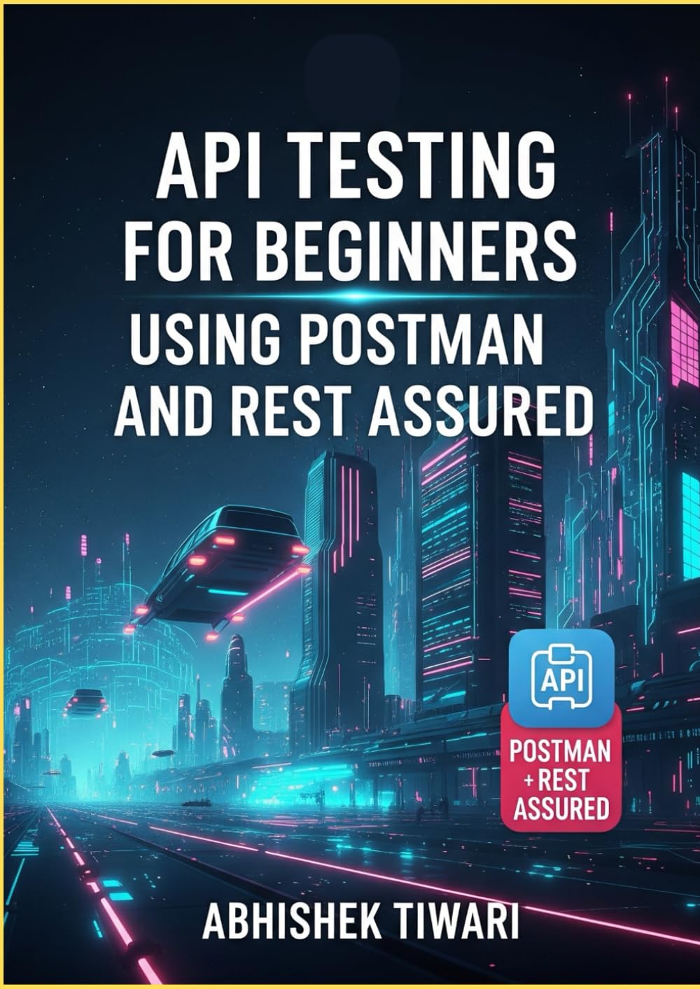 API Testing for Beginners | Using Postman and Rest Assured: REST Assured for API Automation | Advanced API Testing with REST Assured | Framework Development | Practice Questions & Interview Kit