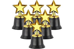 WINKIO Star Trophy Awards: Golden Accolades for Kids' Triumphs
