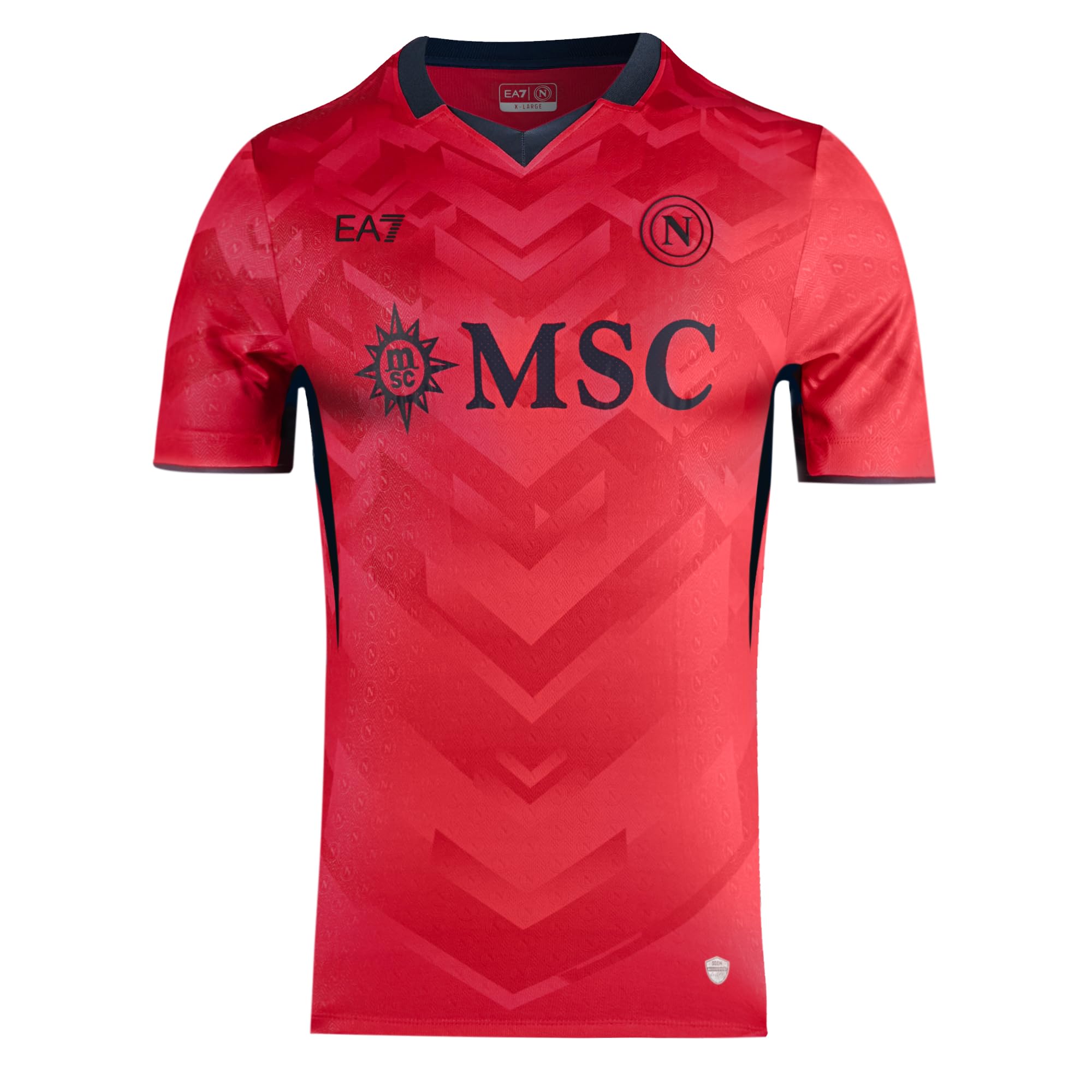 SSC NAPOLI Maglia Gara 2024-2025