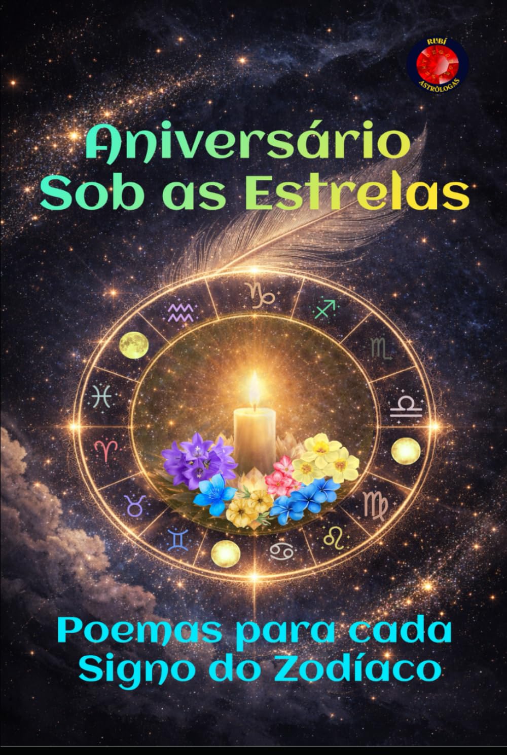 Aniversário Sob as Estrelas: Poemas para cada Signo do Zodíaco