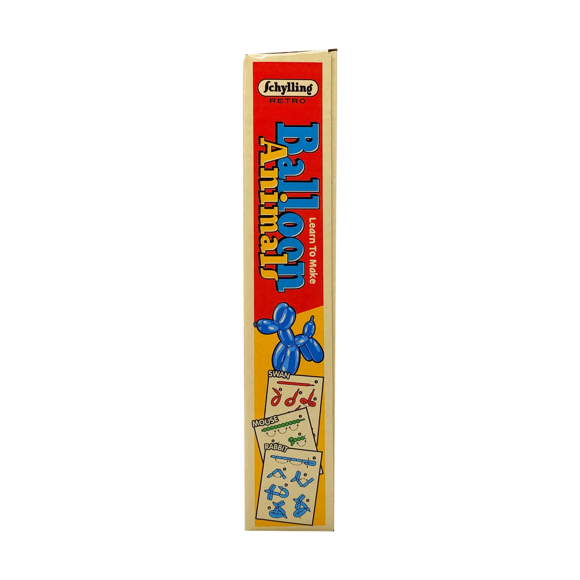 Schylling Zestaw do modelowania balonów retro