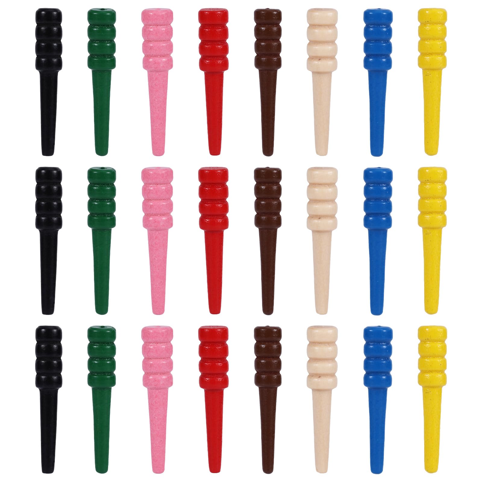 24pcs Cribbage Pegs