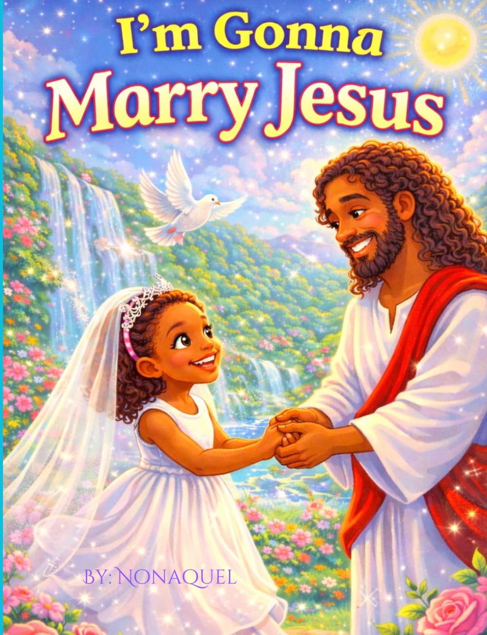 I'M GONNA MARRY JESUS