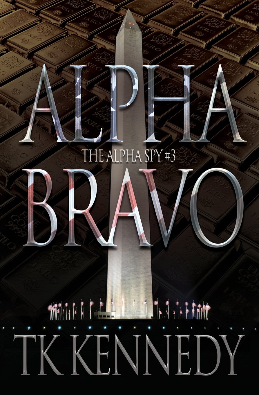 Alpha Bravo: The Alpha Spy #3