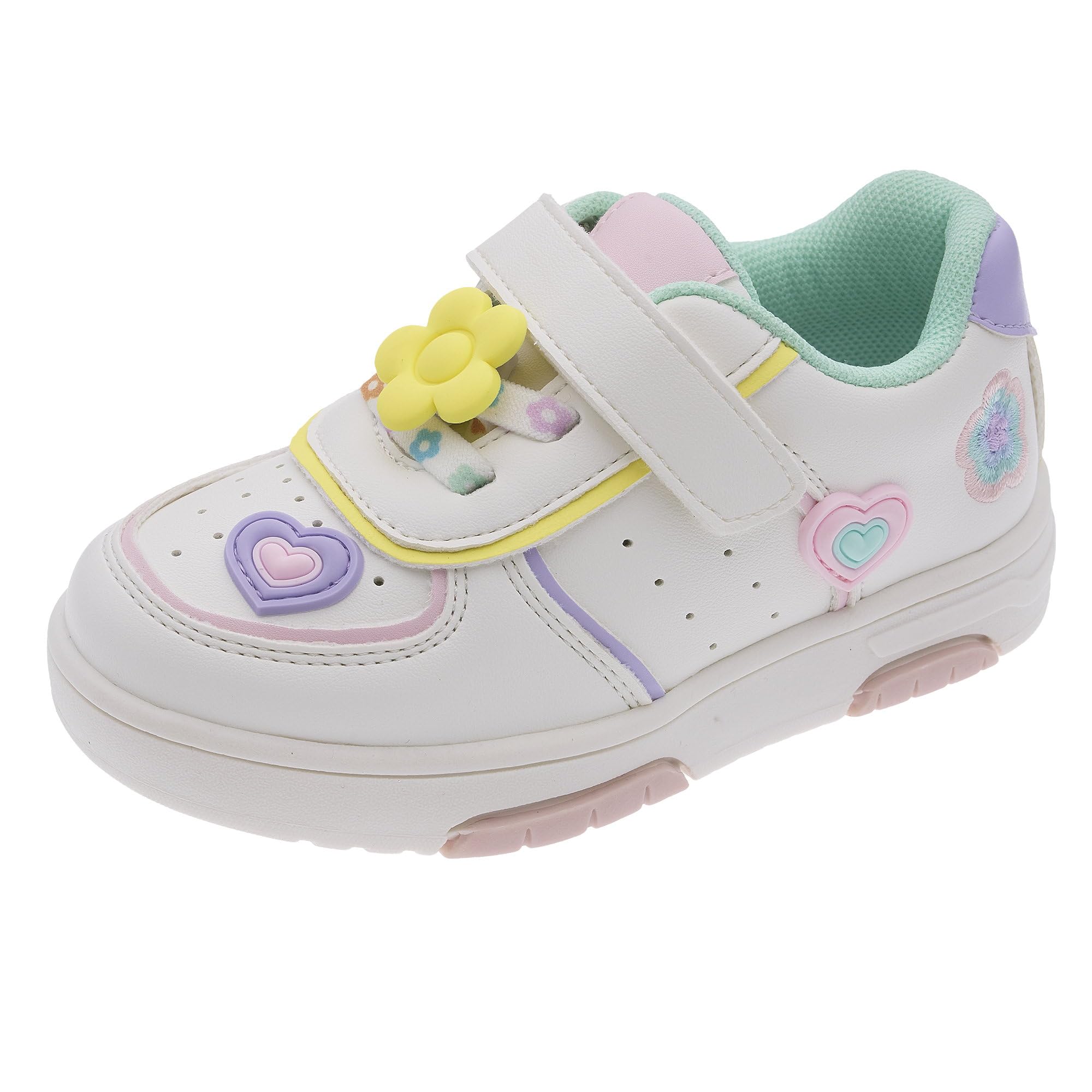 Chicco, Scarpe Bambina, Sneakers Bambina con Stringhe Elasticizzate, Designed in Italy