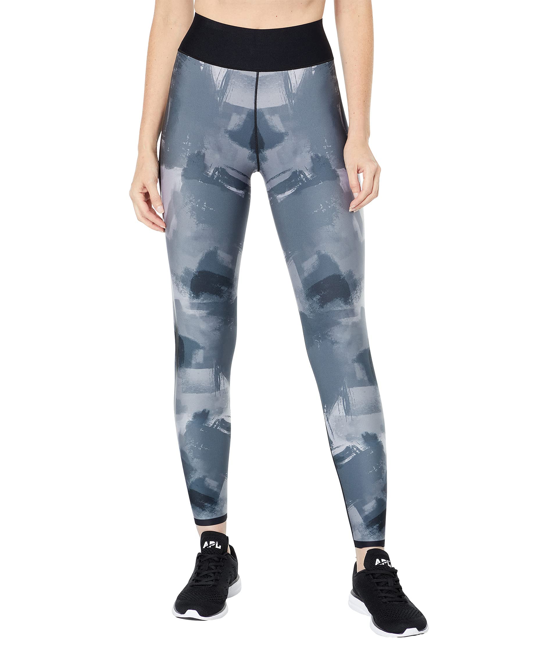UltracorBrush Camo Ultra High Leggings