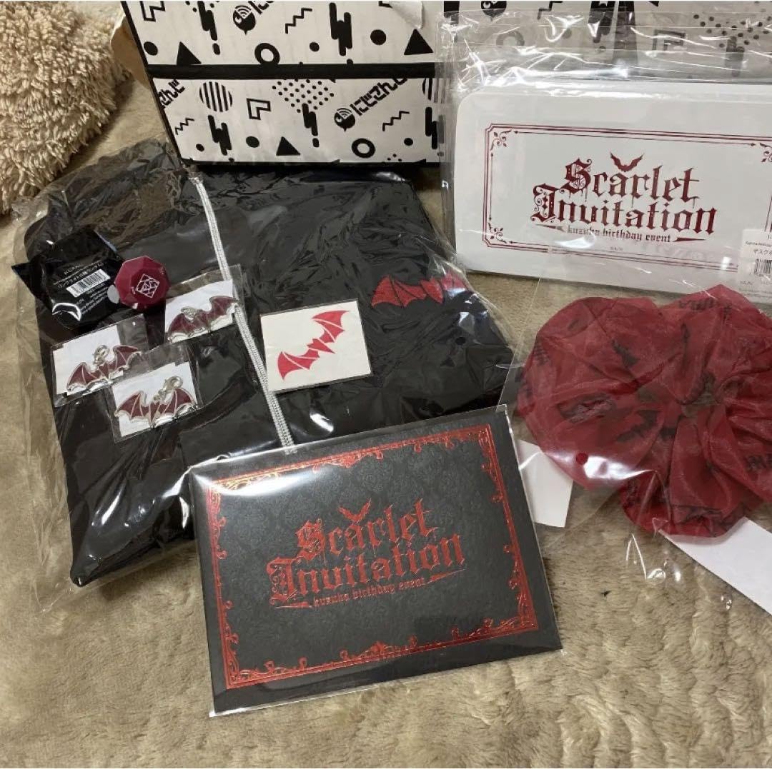 Amazon.co.jp: にじさん 葛葉 グッズ オフィシャルストア購入分 