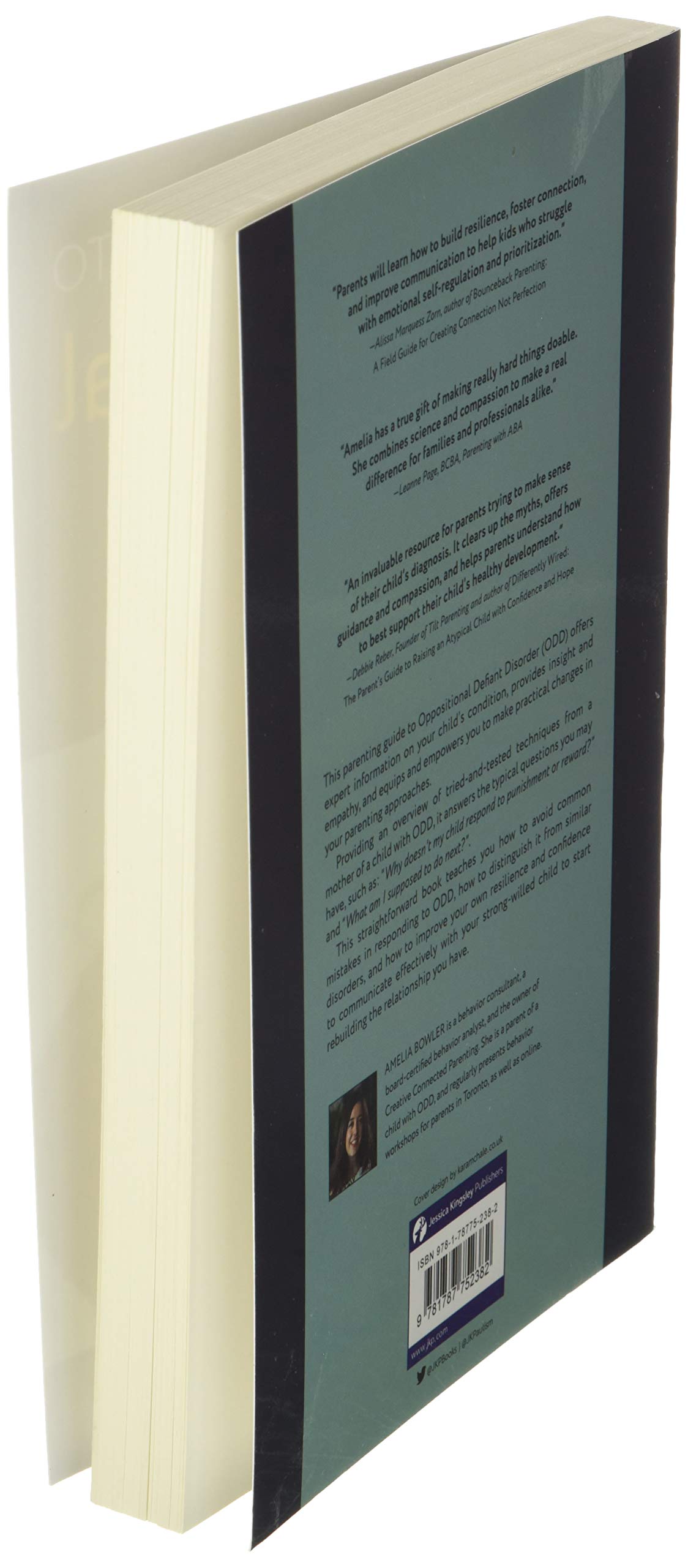 The Parent's Guide to Oppositional Defiant Disorder - Image 4