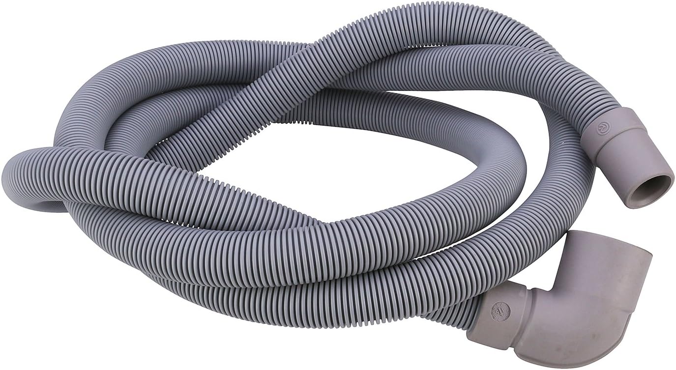 Genuine Hotpoint Drain To Sink Hose For Hotpoint BHWM129UKA, AQ7L49IUK