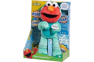 Elmo: Your Singing and Dancing Buddy