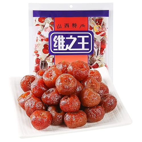 Miniatura 1 de Fruta preservada de espino 17.6oz, bola de espino, conserva 17.64 oz/bolsa