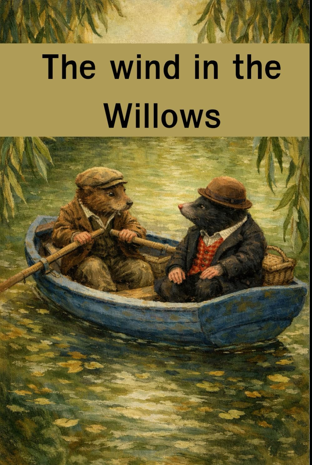 The Wind in the Willows: With original illustrations