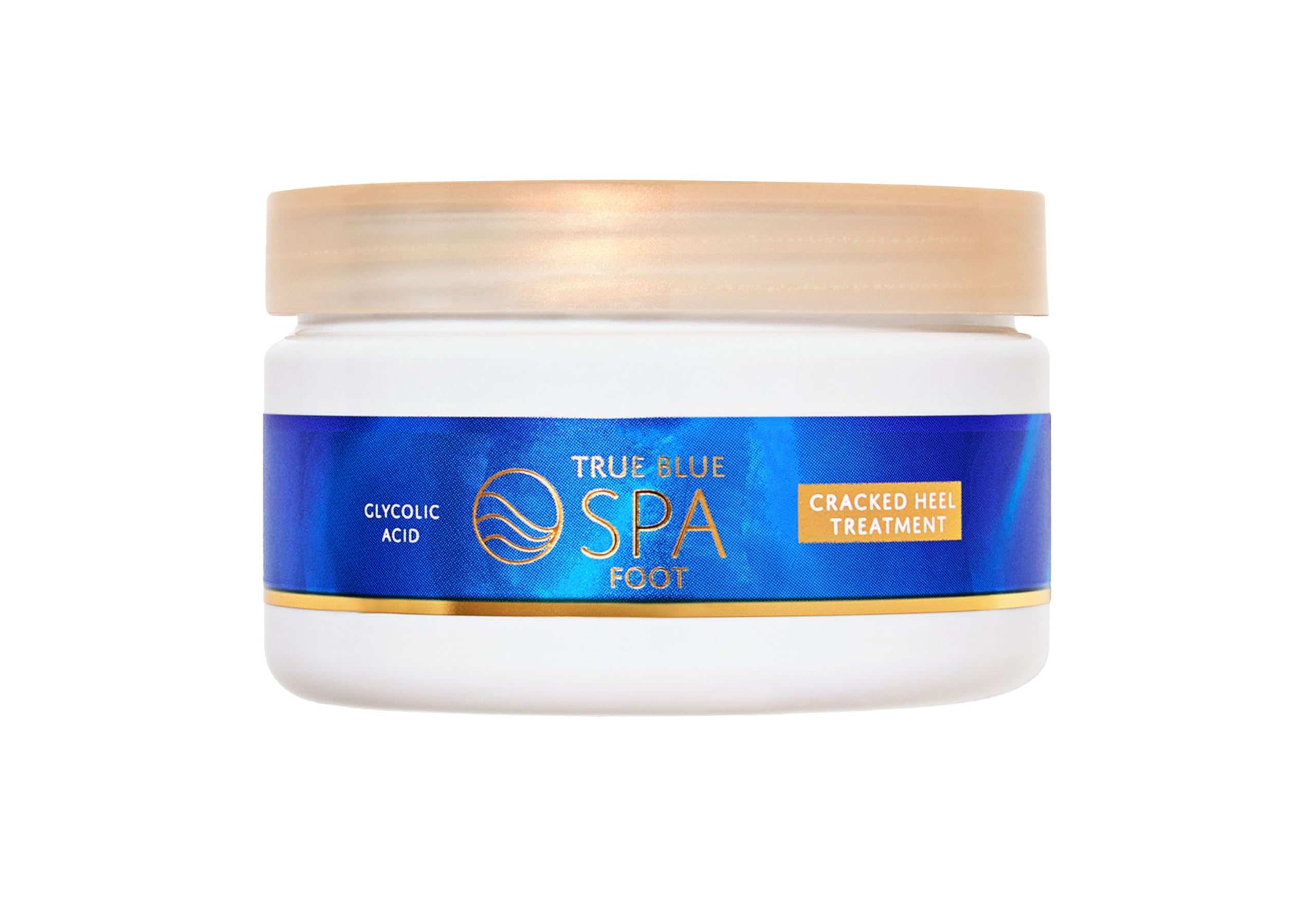 Bath and Body True Blue SPA Cracked Heel Treatment | 4.5 Oz