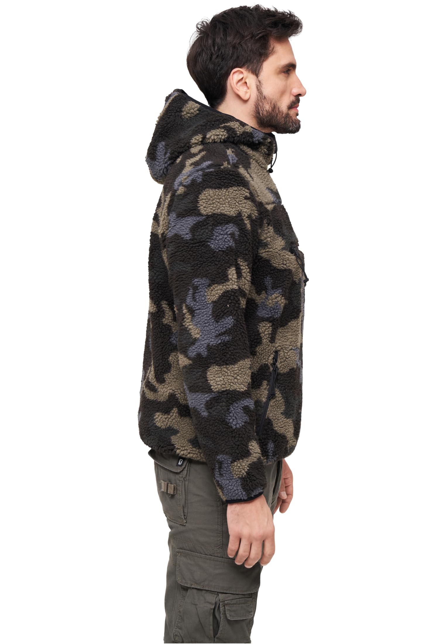 Brandit Teddyfleece Worker Pullover