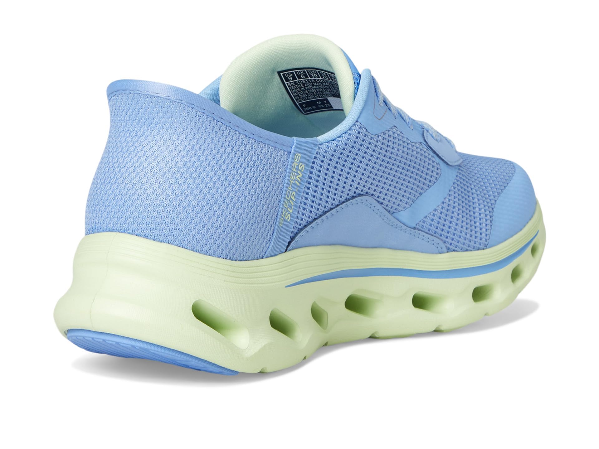 Skechers Kobiety Go Walk Glide Step 2.0 Belah Hands Free Slip-insAdidasy