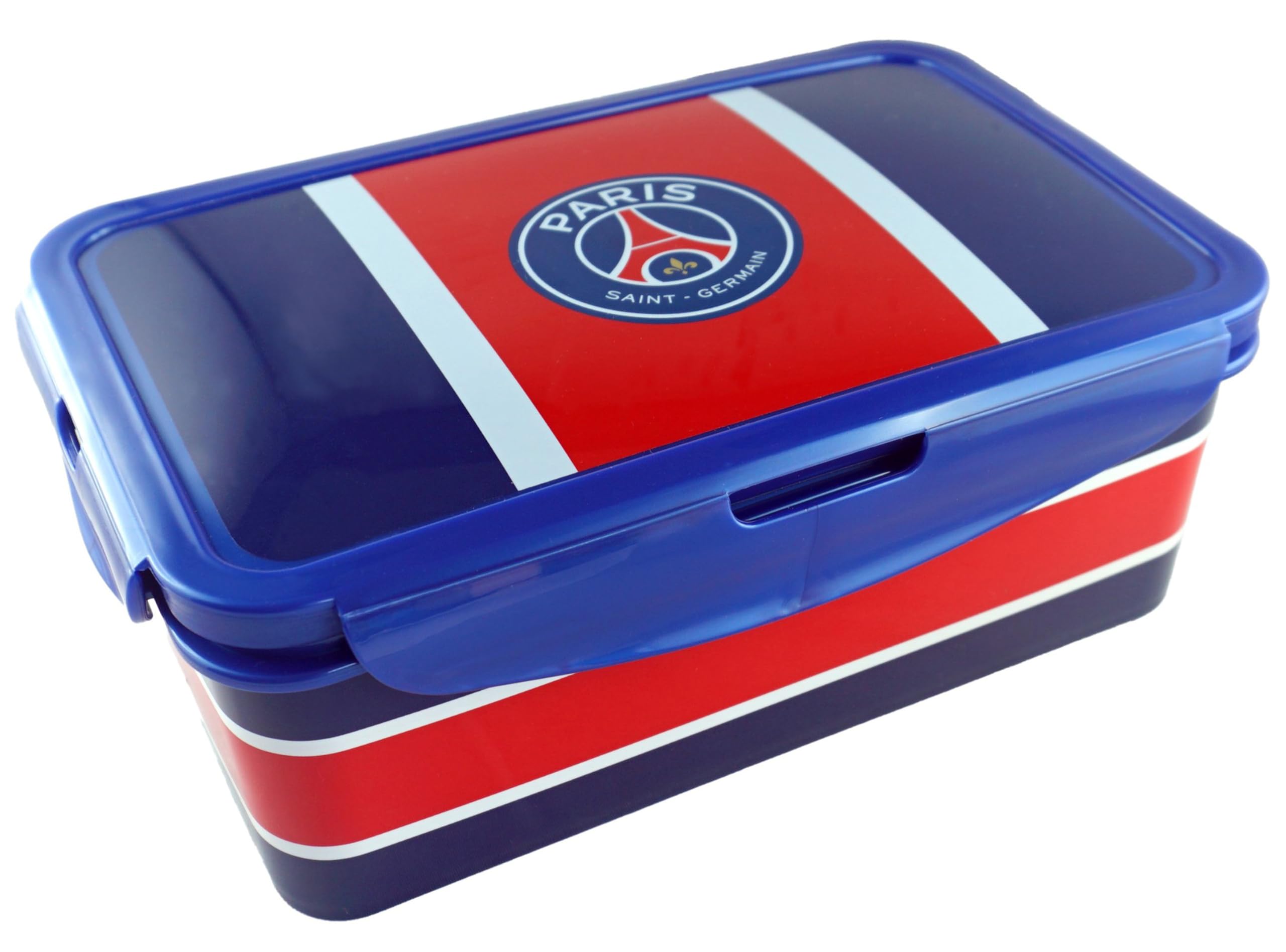 Paris Saint Germain Borraccia Scatola per Panini Collezione Ufficiale