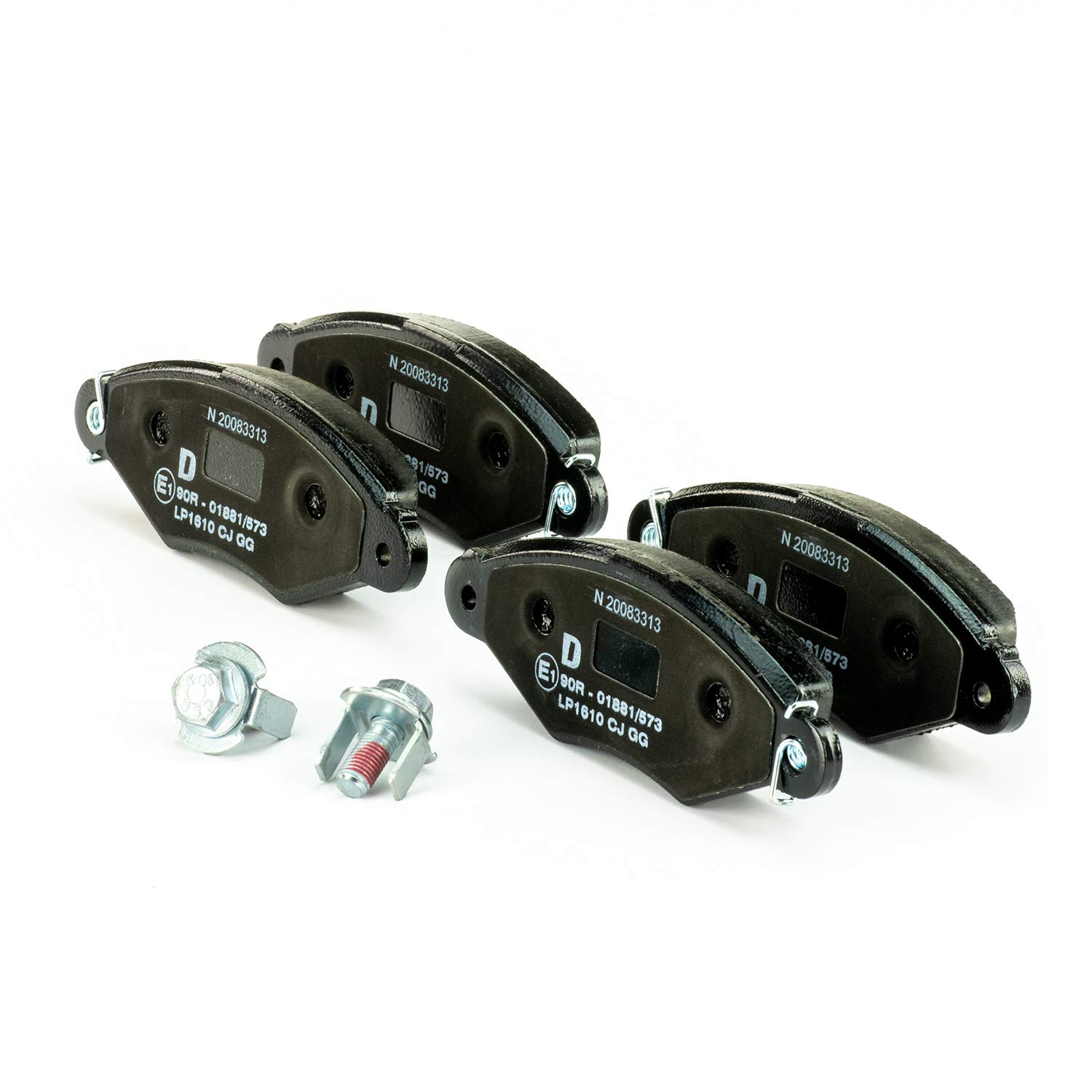 LP1610 Disc Brake Pads
