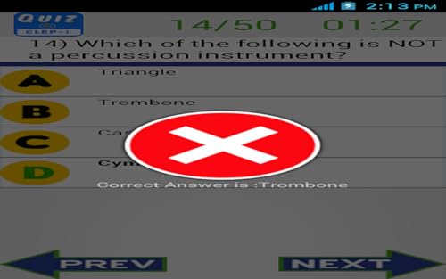 CLEP Exam Prep-1