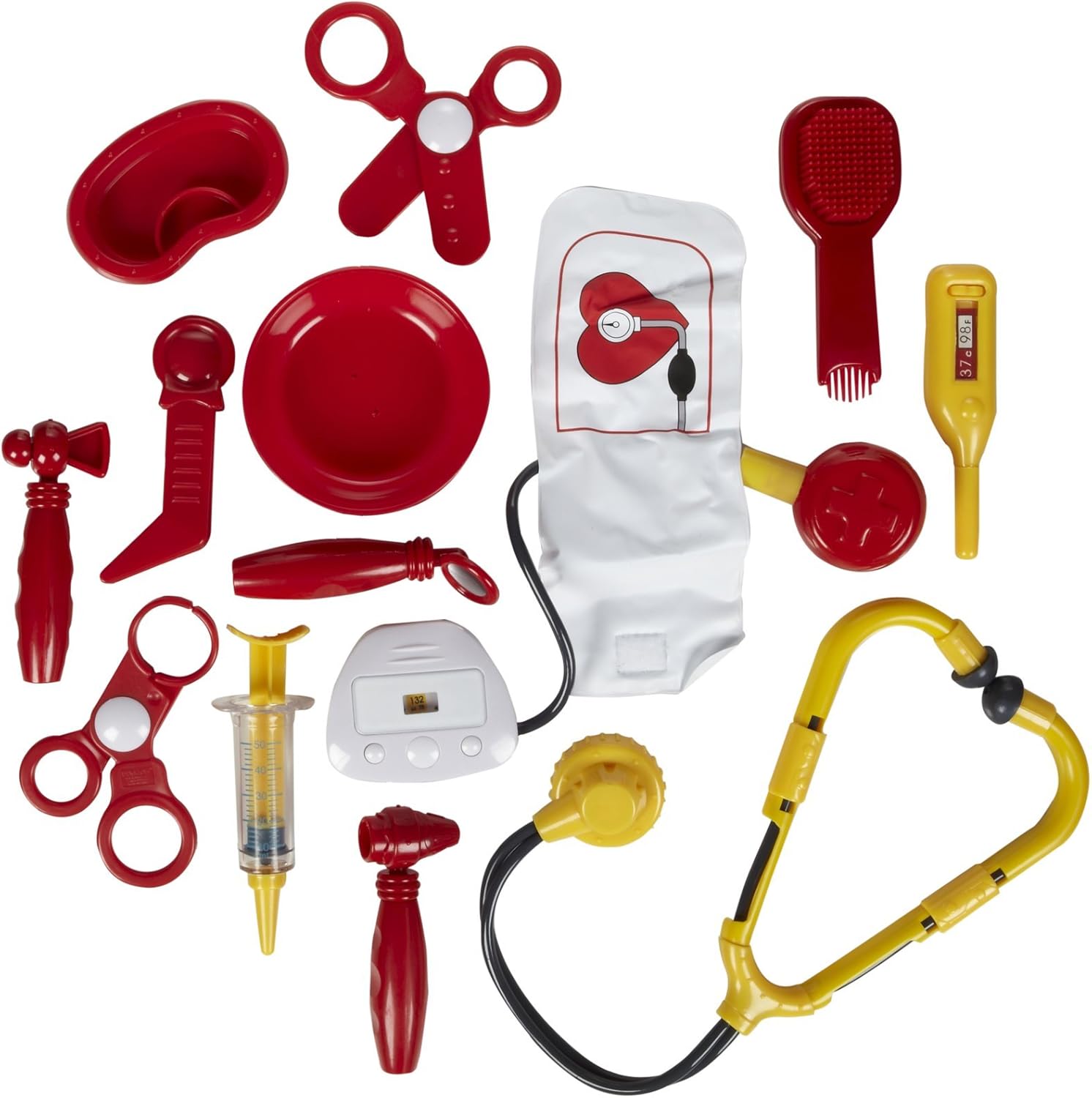 Dalmatian Vet Kit, 15-Piece