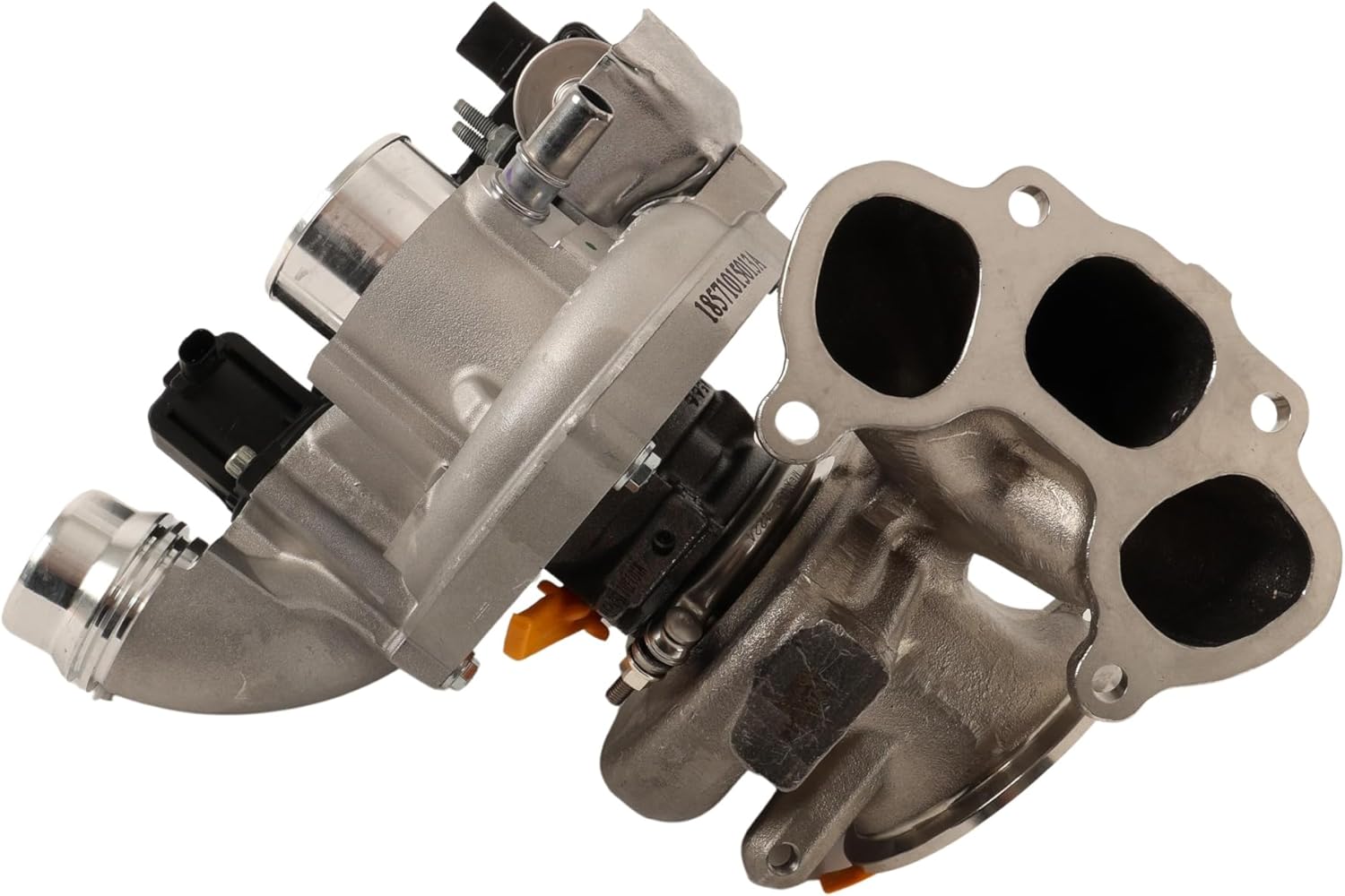 GM Genuine Parts 12732677 Compressor Air Intake Turbocharger