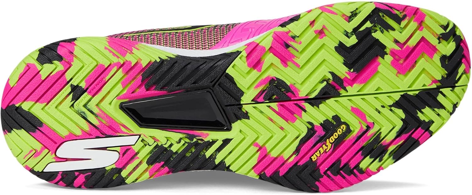 Skechers Womens Pickleball Viper Court Pro 2.0 Sneaker - Image 3